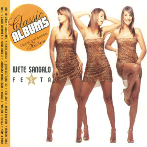 Ivete Sangalo – Festa