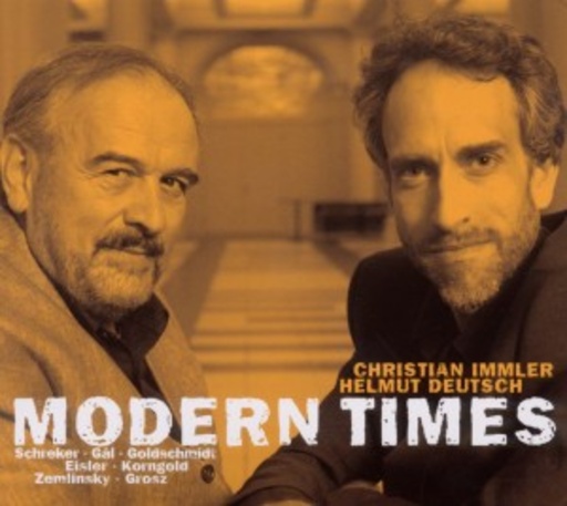Christian Immler/Helmut Deutsch – Modern Times