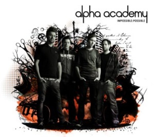 Alpha Academy – Impossible:Possible