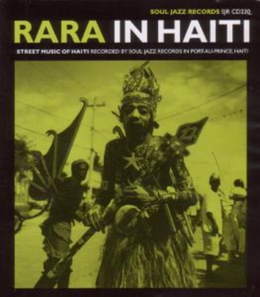 Diverse – Rara In Haiti - Street Music