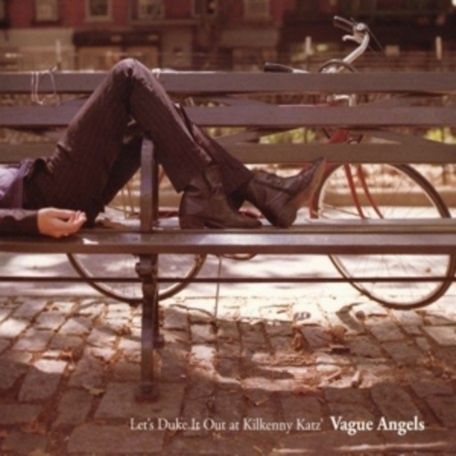 Vague Angels – Lets Duke It Out At Kilkenny Katz