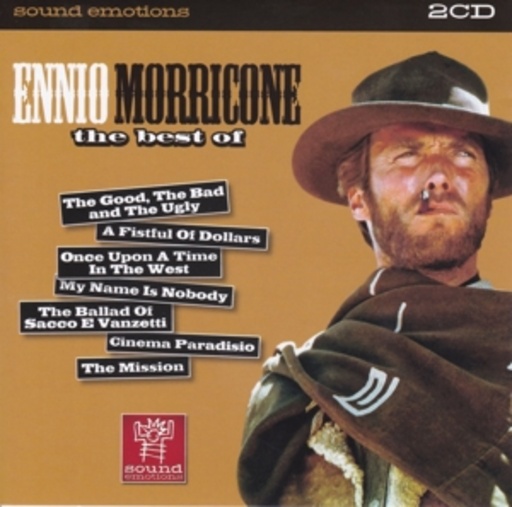 Ennio Morricone – Sound Emotiones