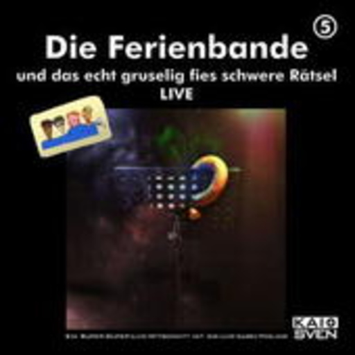Diverse – Die Ferienbande - Und das echt gruslig fies... (5)