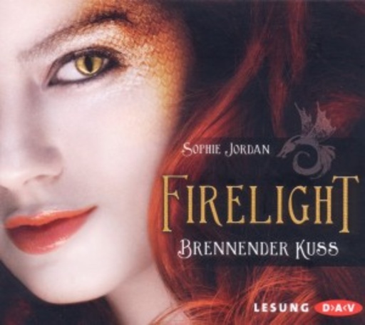 Stephanie Kellner – Firelight - Brennender Kuss
