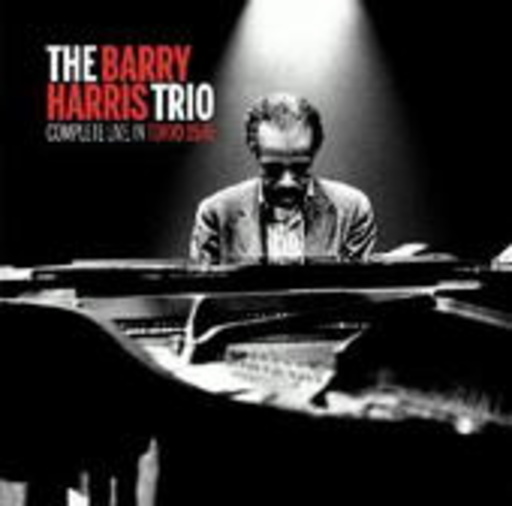 Barry Harris Trio – Complete Live In Tokyo 1976