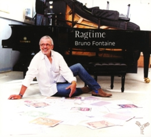 Bruno Fontaine – Ragtime