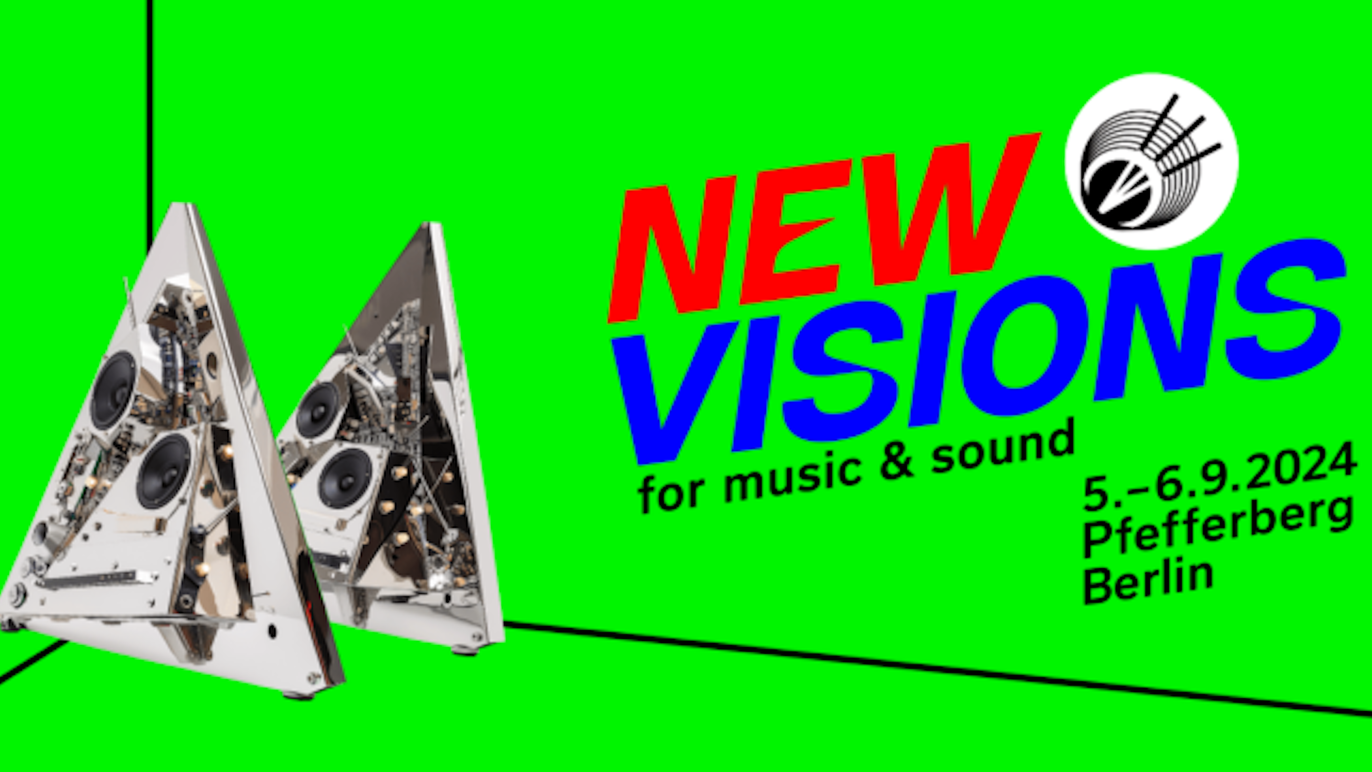 Geht Anfang September in Berlin über die Bühne: die Konferenz New Visions, veranstaltet von MusicTech Germany und Wise.