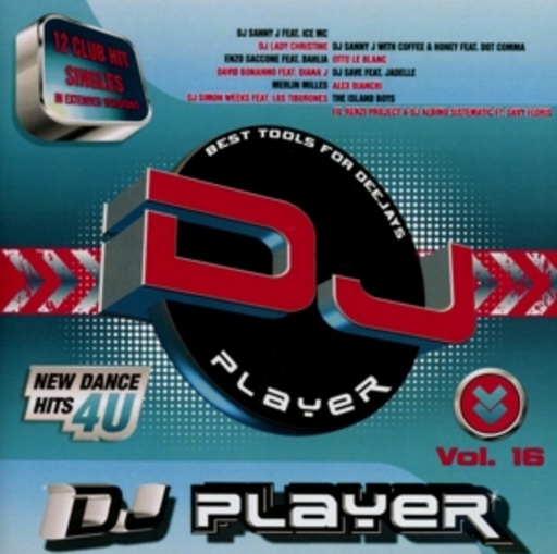 Diverse – DJ Player Vol. 16