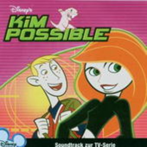 Diverse – Kim Possible - Soundtrack zur TV-Serie