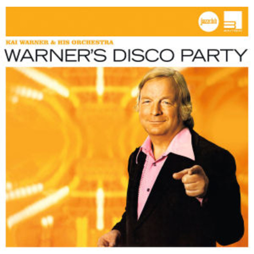 Kai Warner – Verve Jazzclub: Warner's Disco Party - Kai Warner