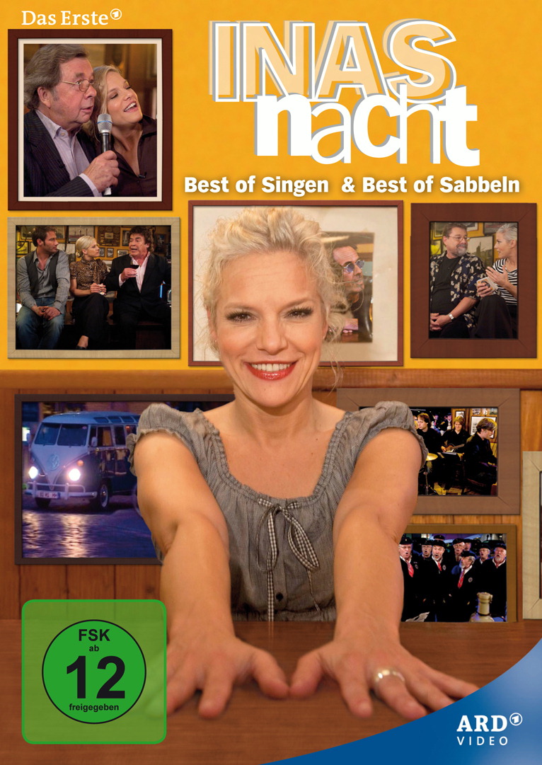 Ina Müller – Inas Nacht - Best Of Singen & Best Of Sabbeln