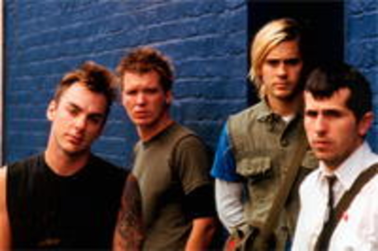 Indieband mit Hollywood-Bonus: 30 Seconds To Mars