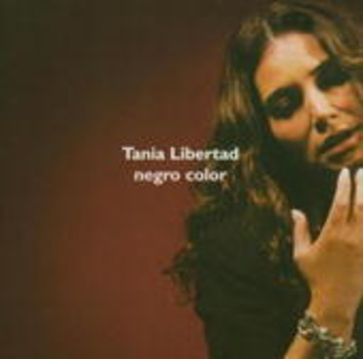 Tania Libertad – Negro Color