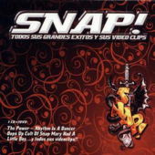 Snap! – Todos Sus G.Exitos Y Videoclips