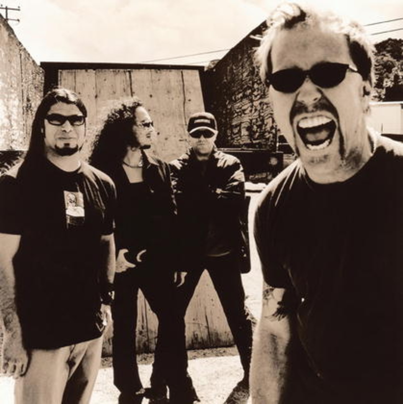 Metal im Dreiviertel-Takt: Metallica in Wien