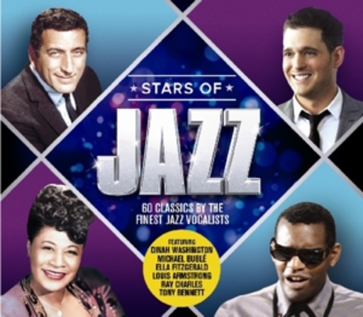 Diverse – Stars Of Jazz