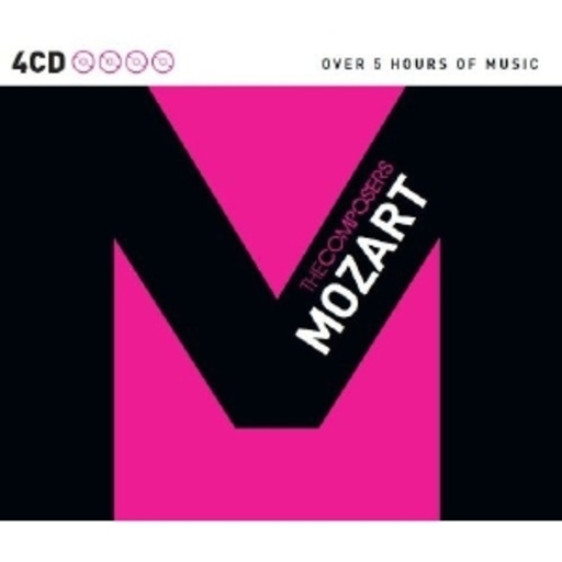 Diverse – The Composers: Mozart