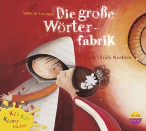 Ulrich Noethen – Die große Wörter-Fabrik