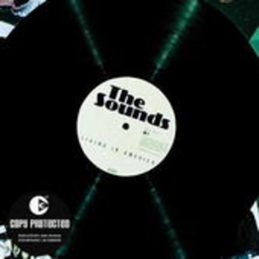 The Sounds – Living In America