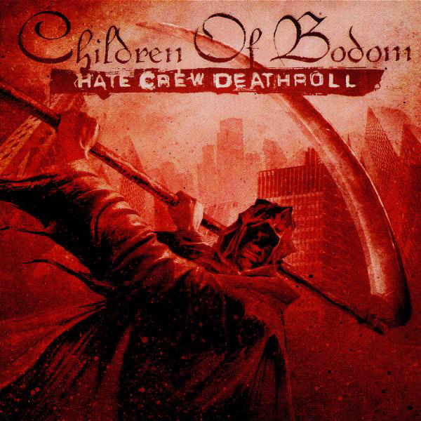 Children Of Bodom – Hate Crew Deathroll