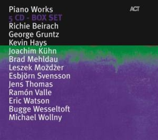 Diverse – Piano Works - Set