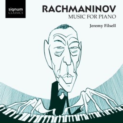 Jeremy Filsell – Music For Piano