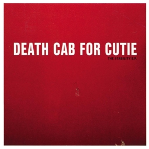 Death Cab For Cutie – The Stability EP