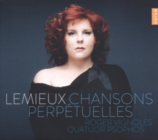 Marie-Nicole Lemieux – Chansons Perpetuelles