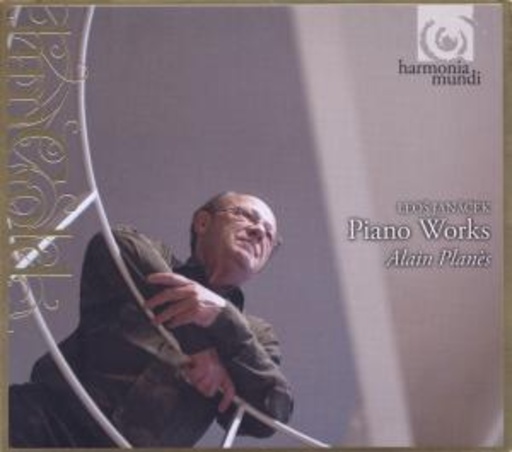 Alain Planès – Piano Works