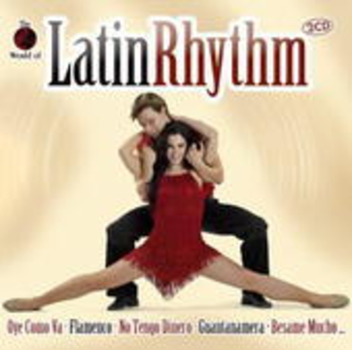 Diverse – The World Of Latin Rhythm
