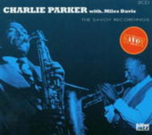 Charlie Parker/Miles Davis – Parker/Davis