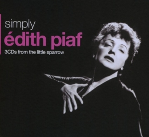Edith Piaf – Simply Edith Piaf