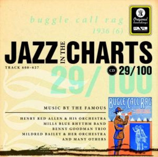 Diverse – Jazz In The Charts: 1936/VI