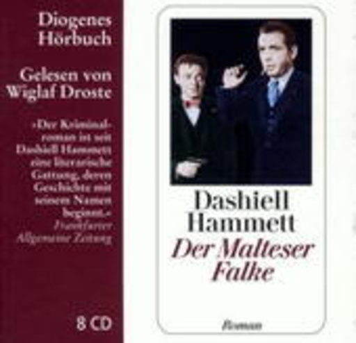 Wiglaf Droste – Der Malteser Falke