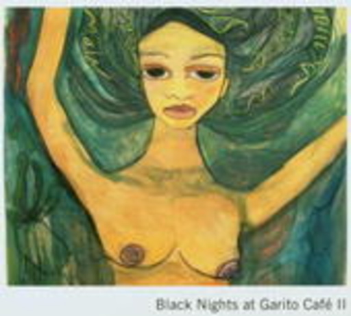 Diverse – Black Nights At Garito Café Vol. 2