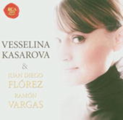 Vesselina Kasarova/Juan Diego Flórez/Ramón Vargas – Duets