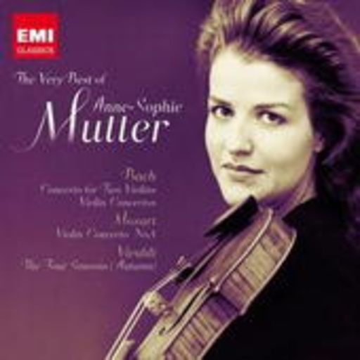 Anne-Sophie Mutter – The Very Best Of