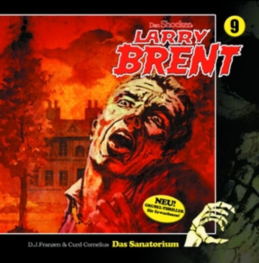 Diverse – Larry Brent - Das Sanatorium (09)