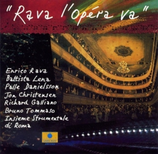 Enrico Rava – Rava L'Opera Va