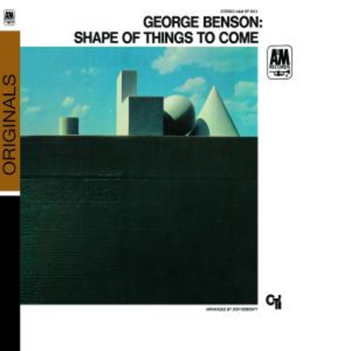 George Benson – The Shape Of Things To Come (Verve Originals)