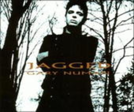 Gary Numan – Jagged
