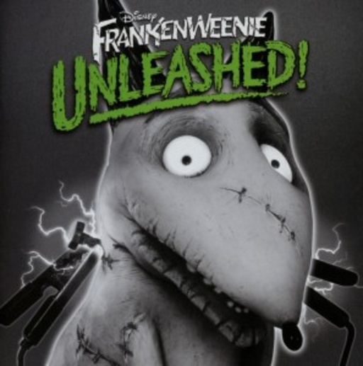 Diverse – Frankenweenie Unleashed!