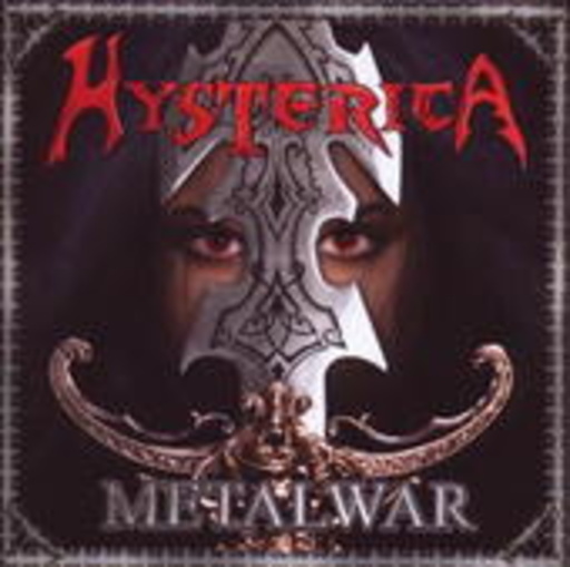 Hysterica – Metal War