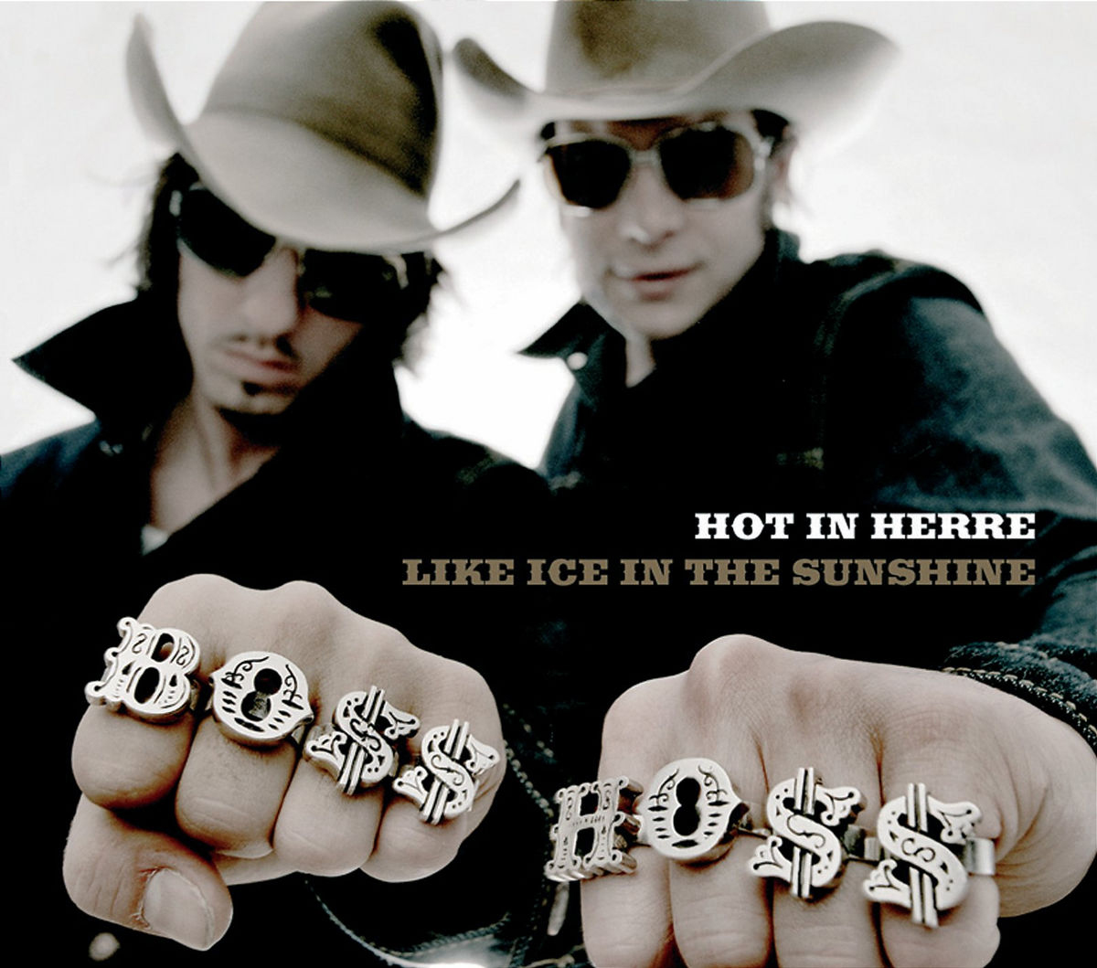 The BossHoss – Hot In Herre