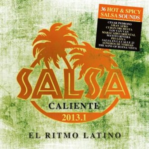 Diverse – Salsa Caliente 2013.1