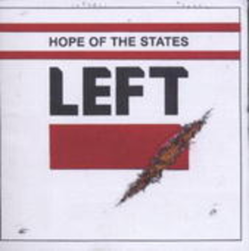 Hope Of The States – Left