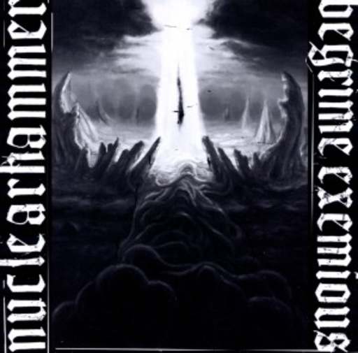 Nuclearhammer/Begrime Exemious – Heretical Serpent Cult