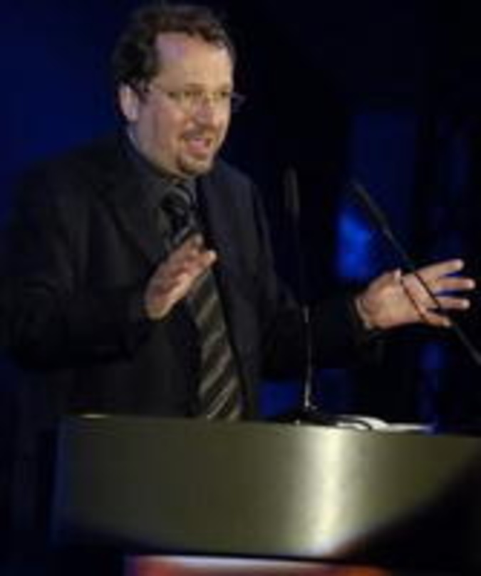 Ließ die Branche feiern: Jens Michow