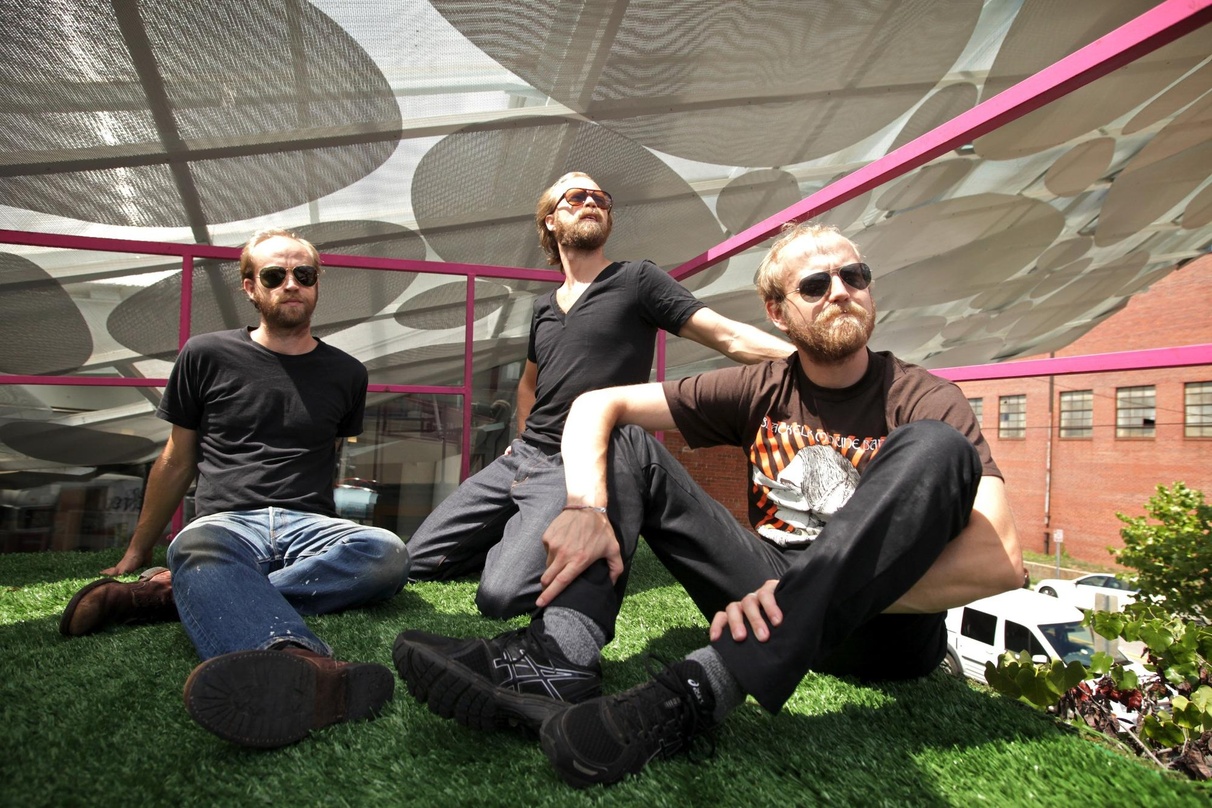 Touren im Oktober mit Landstreicher Booking: Pontiak