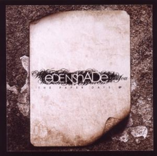 Edenshade – The Paper Days EP